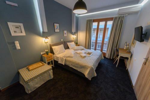 Hotel Central Rooms