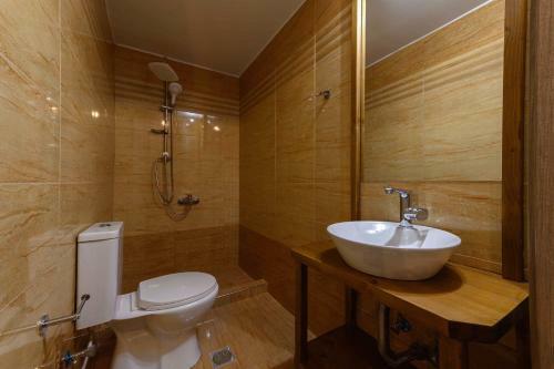 Hotel Central Rooms