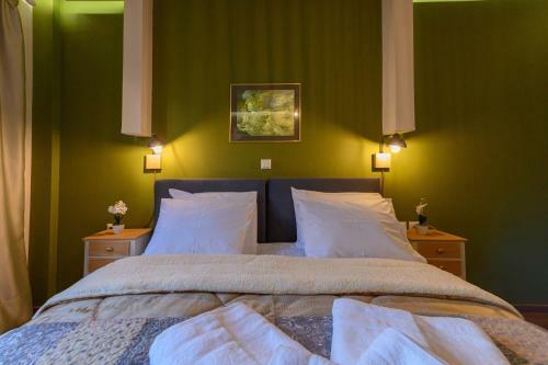 Hotel Central Rooms