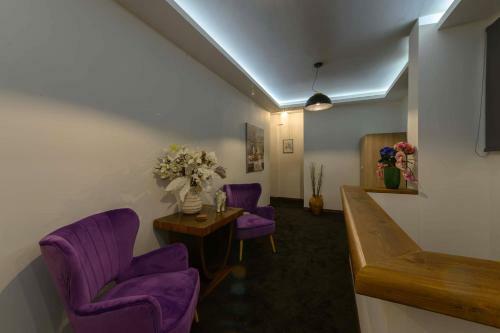 Hotel Central Rooms