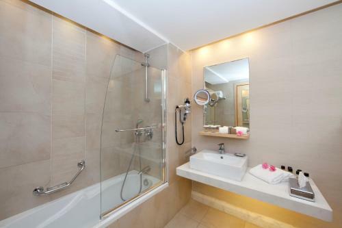 Hotel Abav2 Suites By Rodos Palace