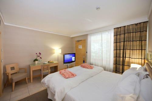 Hotel Abav2 Suites By Rodos Palace