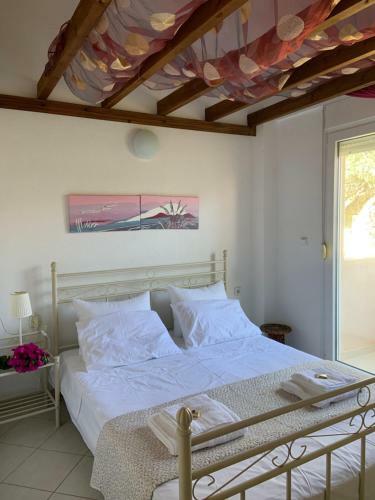 Maisonette Anastazia 60 M From Kalamitsi Beach