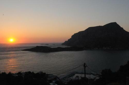 Myrties,nice Studio With Amazing Seaview,sunset