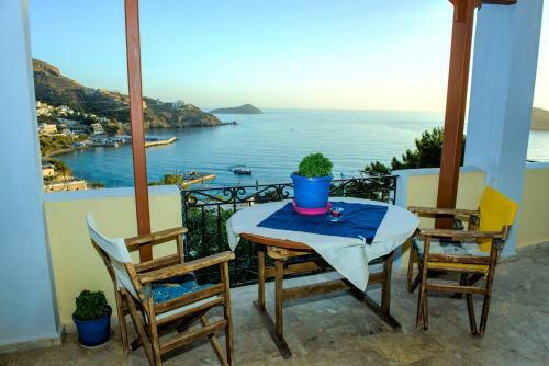 Myrties,nice Studio With Amazing Seaview,sunset
