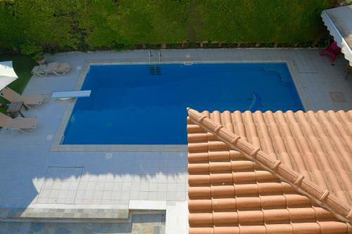 Luxury Villa Blue Dolphins With Pool.