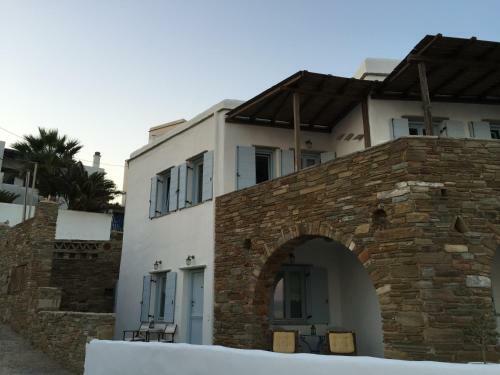 Apartamento Akti Giannaki