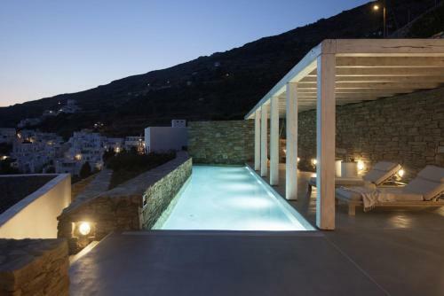 Villa House Y Kardiani Tinos Cyclades