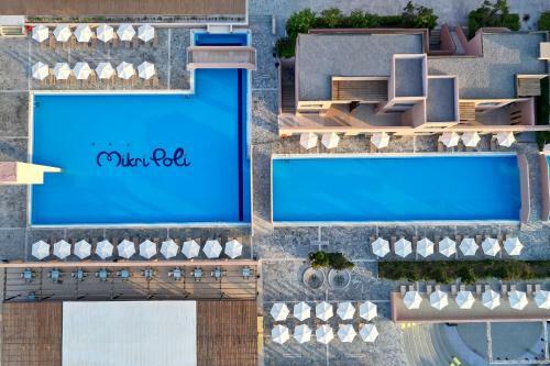 Hotel Atlantica Mikri Poli Kos