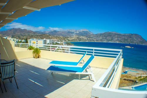 Apartamento Calypso Bay