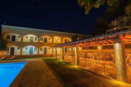 Apartamento Villa Karmar