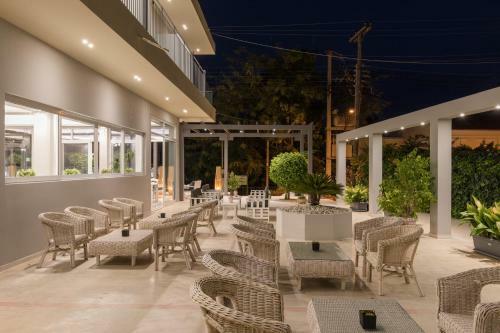 Melina Oasis Boutique Hotel