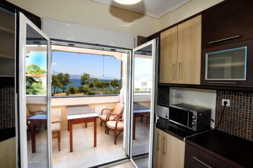 Beachfront Luxury Apartment