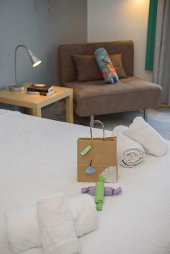Apartamento Porto Katapola Pension