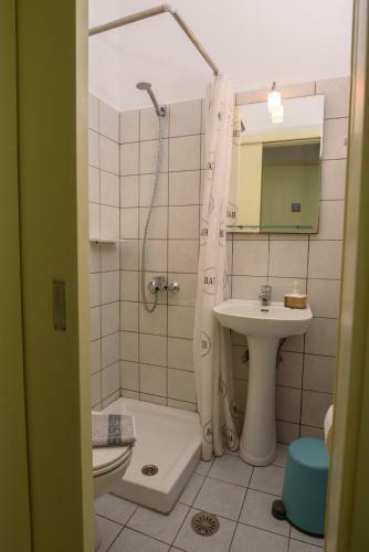 Apartamento Porto Katapola Pension