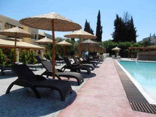 Hotel Frosini Gardens