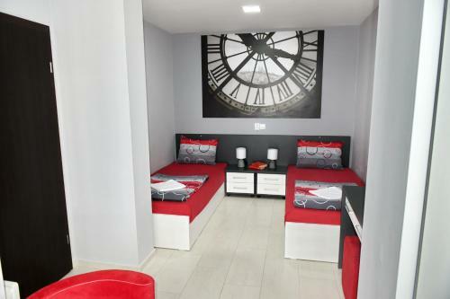 Apartamentos Velestovo House