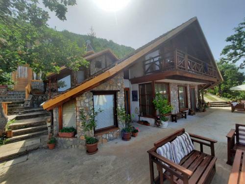 Hostal Robinson Sunset Guest House
