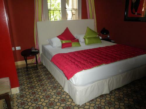 Villa Clara Boutique Hotel