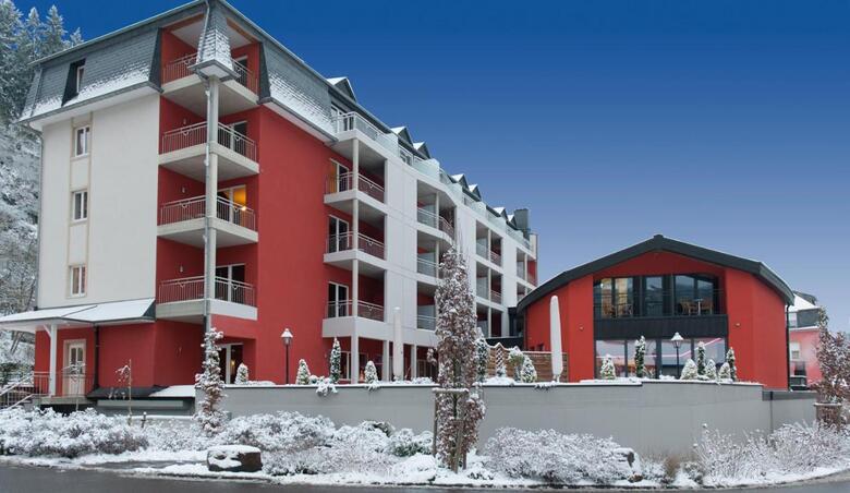 Hotel Belle Vue