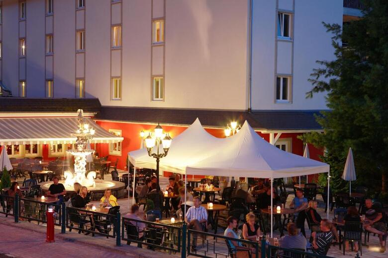 Hotel Belle Vue