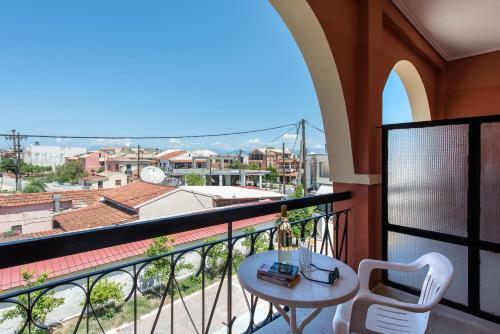 Apartamento Katerina Rooms Sidari