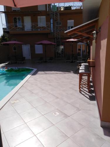 Apartamento Souvlakis Pool Suites (S.p.s)