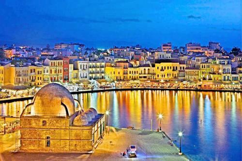 Hotel Chania Design Suites