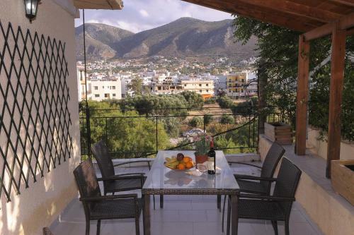 Apartamento Cozy Studio In Hersonissos Center