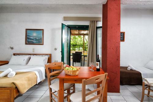 Apartamento Central Spacious Studio