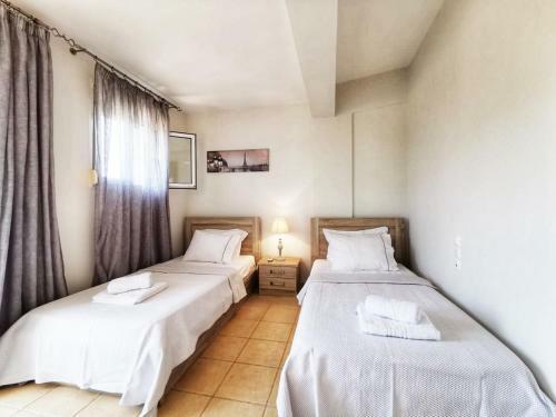 Luxurious Villa Styliana Near Anissaras