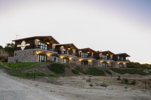 Apartamento Ethereal Hilltop Suites