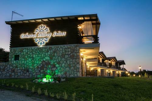 Apartamento Ethereal Hilltop Suites