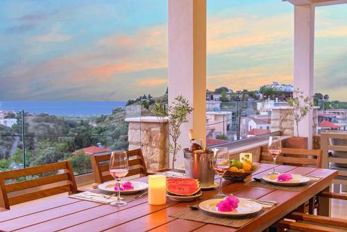 Acrothea Villa