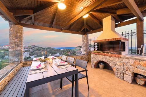 Acrothea Villa