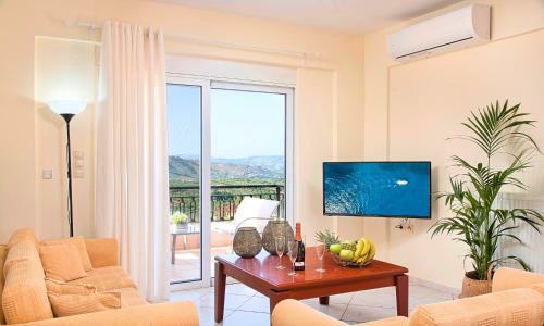 Villa Kermes Heated Pool