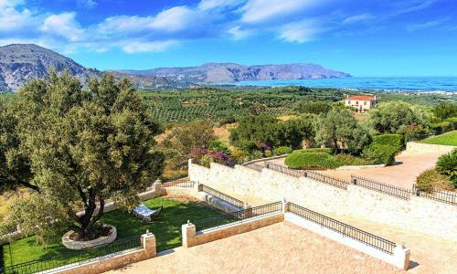 Villa Kermes Heated Pool