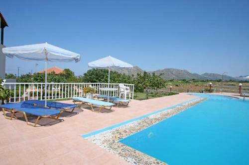 Apartamento Villa Eleana