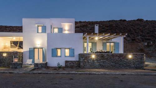 Eneos Kythnos Beach Villas-executive And Premium Villas