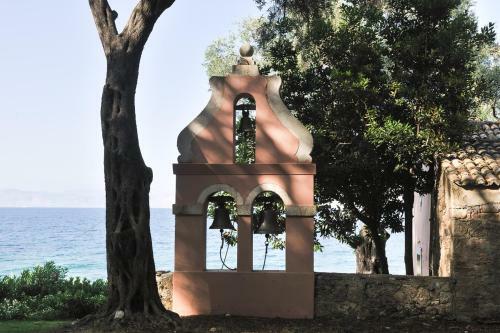 Chlomos Villa Sleeps 2 With Wifi