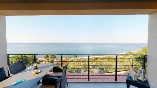 Apartamento Kallia Suites- Chorefto