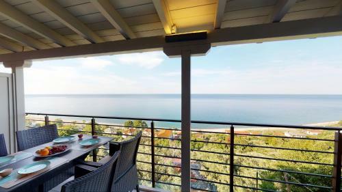 Apartamento Kallia Suites- Chorefto