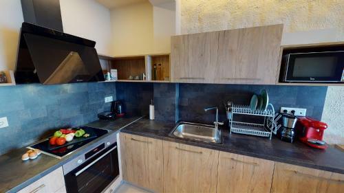 Apartamento Kallia Suites- Chorefto