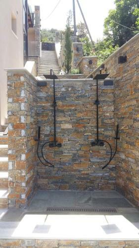 Apartamento Kallia Suites- Chorefto