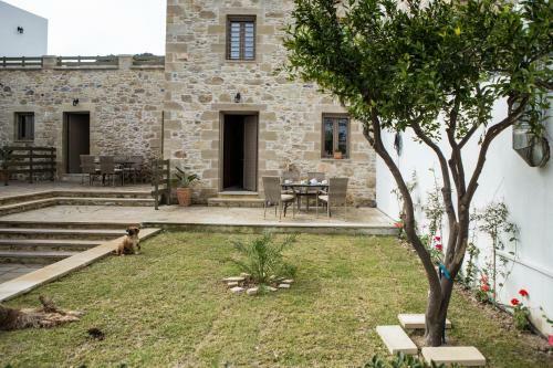Agarathos Deluxe Homes Kaliviani
