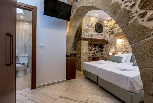 Agarathos Deluxe Homes Kaliviani