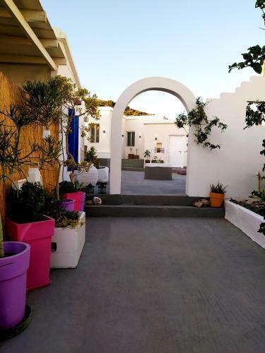 Apartamento Kimolos Ps House