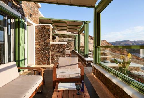 Apartamento Emgard Suites Kythnos