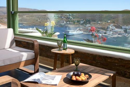 Apartamento Emgard Suites Kythnos