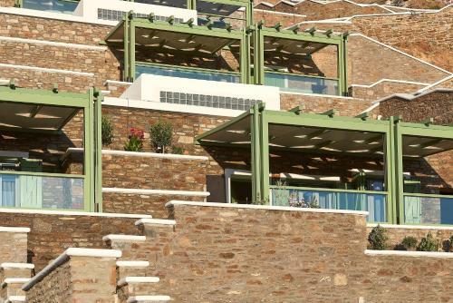 Apartamento Emgard Suites Kythnos